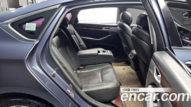 Hyundai Genesis DH G330 Modern AWD, 2015 11