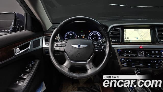 Hyundai Genesis DH G330 Modern AWD, 2015 13