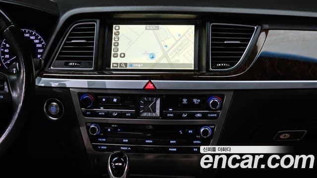 Hyundai Genesis DH G330 Modern AWD, 2015 14