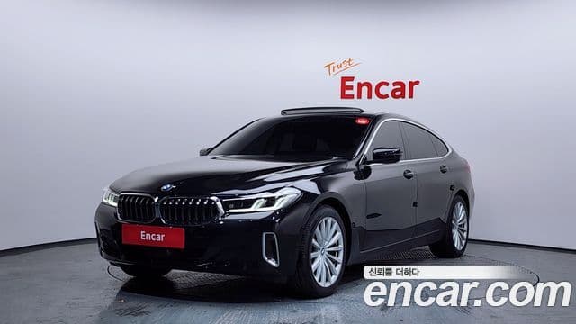 BMW 6시리즈 GT (G32) Luxury, 2022 1