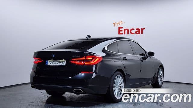 BMW 6시리즈 GT (G32) Luxury, 2022 2