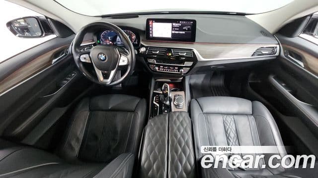 BMW 6시리즈 GT (G32) Luxury, 2022 7