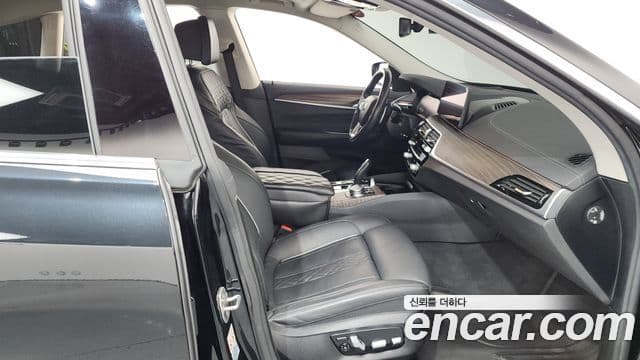 BMW 6시리즈 GT (G32) Luxury, 2022 11