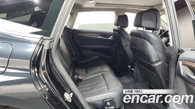 BMW 6시리즈 GT (G32) Luxury, 2022 12