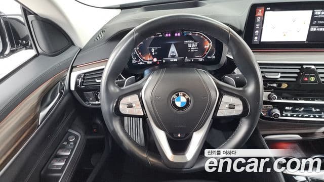 BMW 6시리즈 GT (G32) Luxury, 2022 13