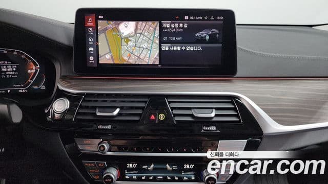 BMW 6시리즈 GT (G32) Luxury, 2022 14