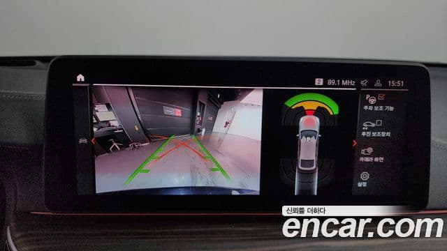 BMW 6시리즈 GT (G32) Luxury, 2022 15