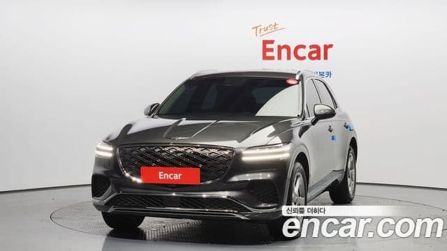 Genesis GV70, 2025 3