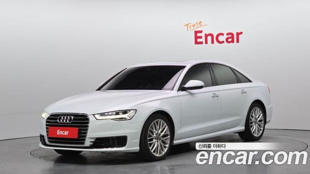 Audi New A6 C7, 2016 1