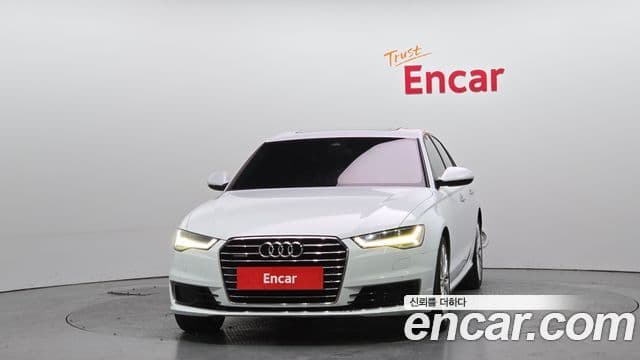 Audi New A6 C7, 2016 3