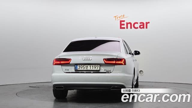 Audi New A6 C7, 2016 4