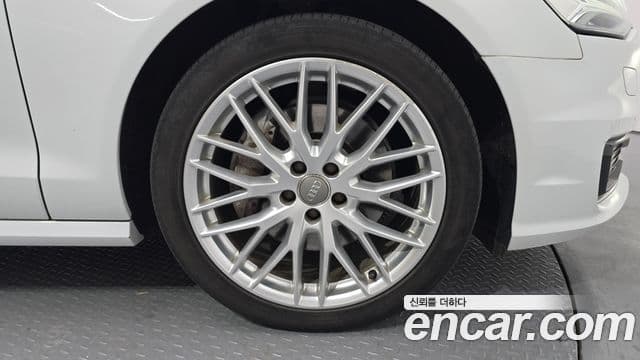 Audi New A6 C7, 2016 все фото