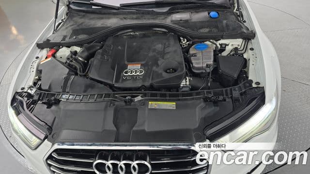 Audi New A6 C7, 2016 6