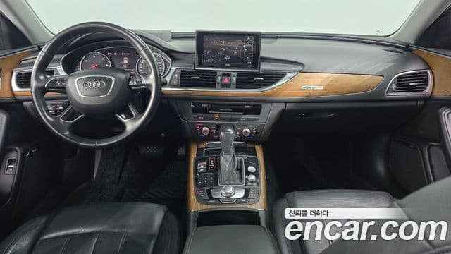 Audi New A6 C7, 2016 7