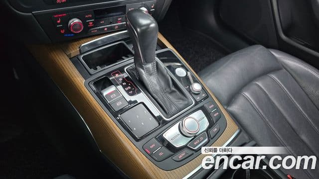 Audi New A6 C7, 2016 9