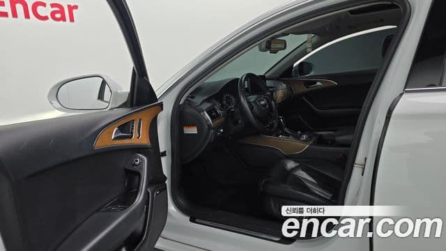 Audi New A6 C7, 2016 10