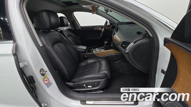 Audi New A6 C7, 2016 11