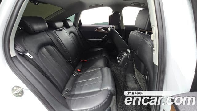 Audi New A6 C7, 2016 12