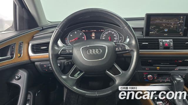 Audi New A6 C7, 2016 13