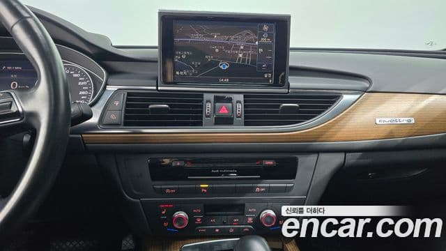 Audi New A6 C7, 2016 14