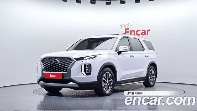 Hyundai Palisade Exclusive, 2020 1