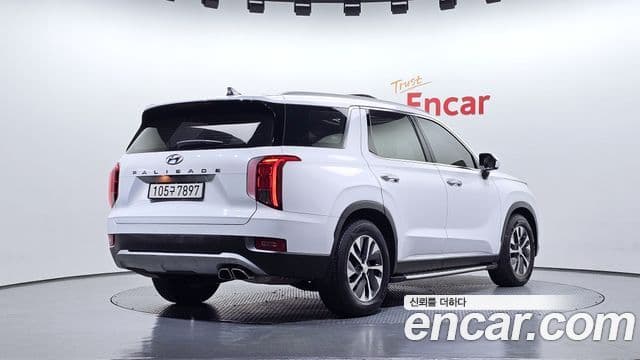 Hyundai Palisade Exclusive, 2020 2