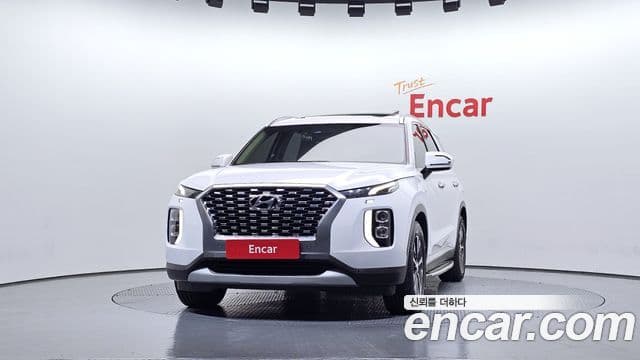 Hyundai Palisade Exclusive, 2020 3