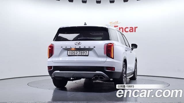 Hyundai Palisade Exclusive, 2020 4