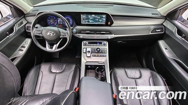 Hyundai Palisade Exclusive, 2020 7
