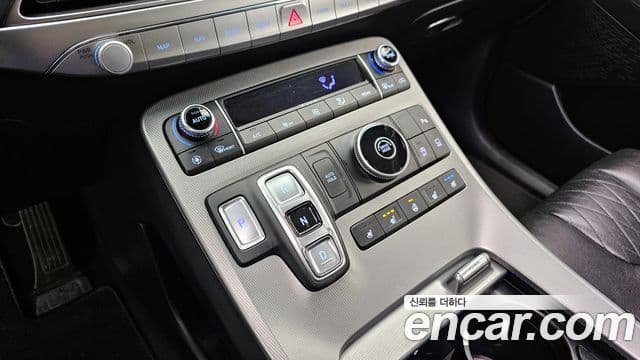 Hyundai Palisade Exclusive, 2020 9