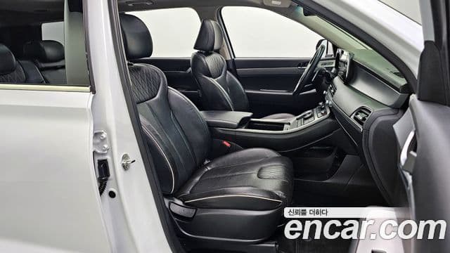 Hyundai Palisade Exclusive, 2020 10