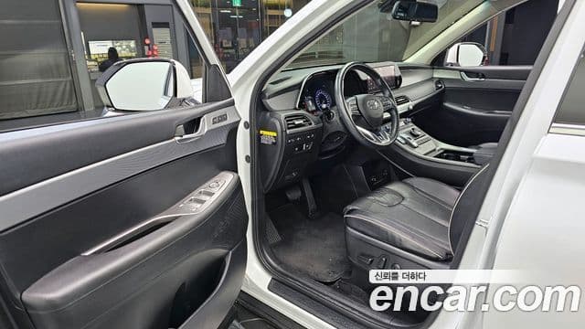 Hyundai Palisade Exclusive, 2020 11