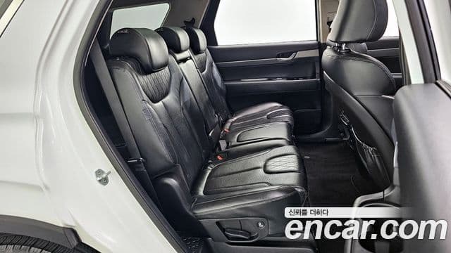 Hyundai Palisade Exclusive, 2020 12