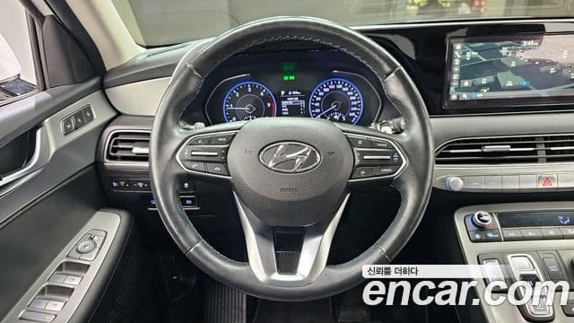 Hyundai Palisade Exclusive, 2020 13