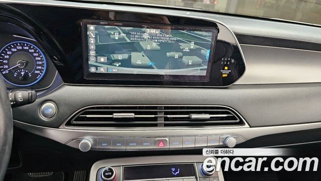 Hyundai Palisade Exclusive, 2020 16