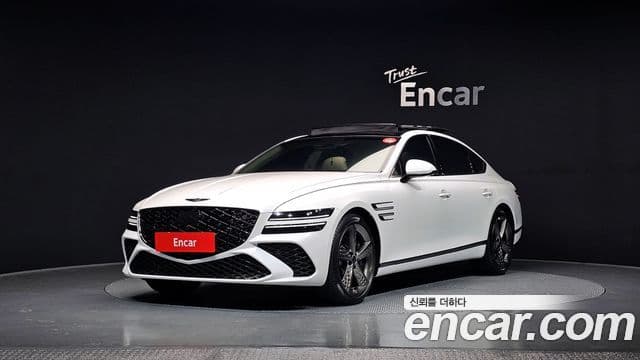Genesis G80 (RG3) бензин 2.5 турбо AWD, 2025 1