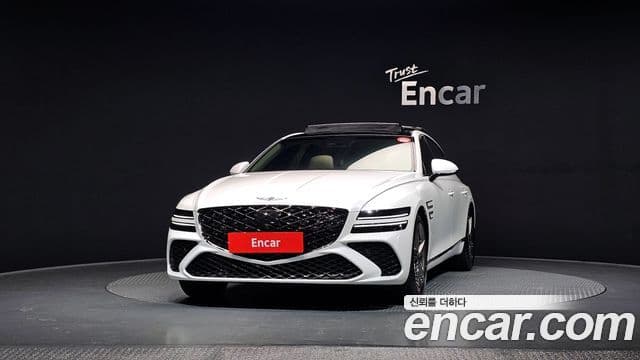 Genesis G80 (RG3) бензин 2.5 турбо AWD, 2025 3