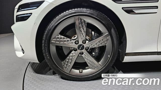 Genesis G80 (RG3) бензин 2.5 турбо AWD, 2025 все фото