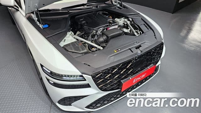 Genesis G80 (RG3) бензин 2.5 турбо AWD, 2025 6