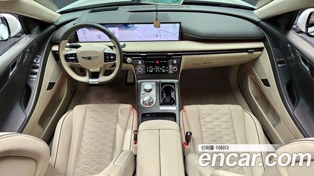 Genesis G80 (RG3) бензин 2.5 турбо AWD, 2025 7