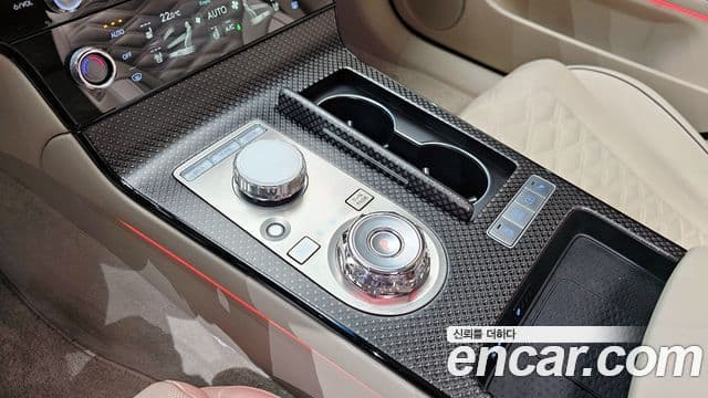 Genesis G80 (RG3) бензин 2.5 турбо AWD, 2025 9