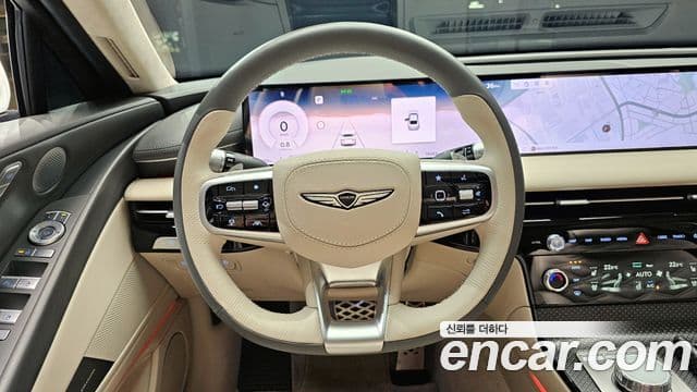 Genesis G80 (RG3) бензин 2.5 турбо AWD, 2025 13