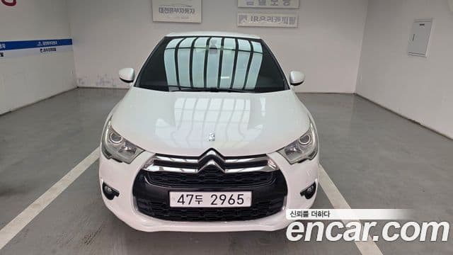 Ситроен / DS DS4 1세대, 2014 1