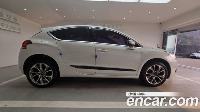 Ситроен / DS DS4 1세대, 2014 3