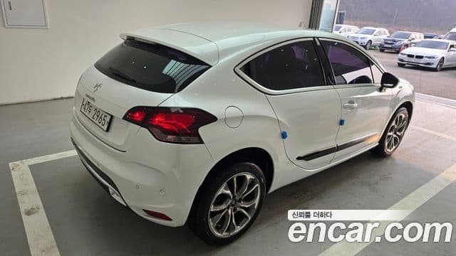 Ситроен / DS DS4 1세대, 2014 4