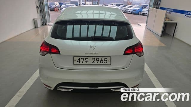 Ситроен / DS DS4 1세대, 2014 6