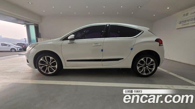 Ситроен / DS DS4 1세대, 2014 7