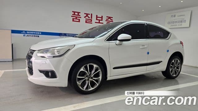 Ситроен / DS DS4 1세대, 2014 8