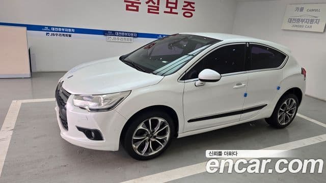 Ситроен / DS DS4 1세대, 2014 9