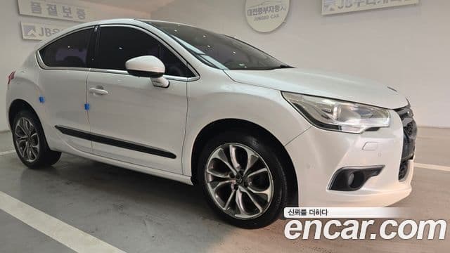 Ситроен / DS DS4 1세대, 2014 10